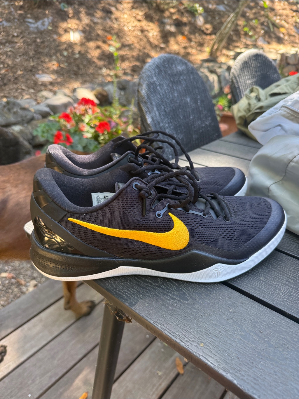 Nike Kobe 8 Protro Sz125 Nike Kobe 8 Protro Sz125
